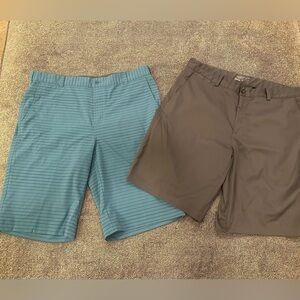 Nike Golf shorts bundle size 35